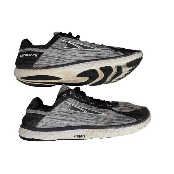 Altra Escalante Running Shoes Mens EU 42.5 US 10 Black/Gray R-EGO Midsole Lightw - Picture 3 of 8